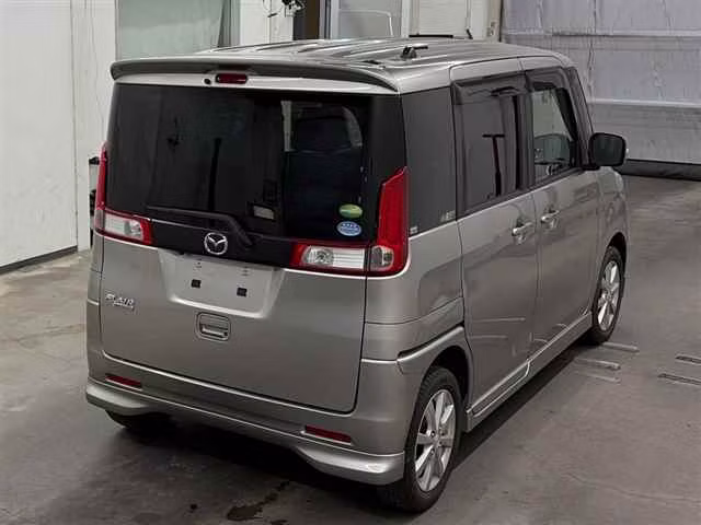 MAZDA FLAIR WAGON