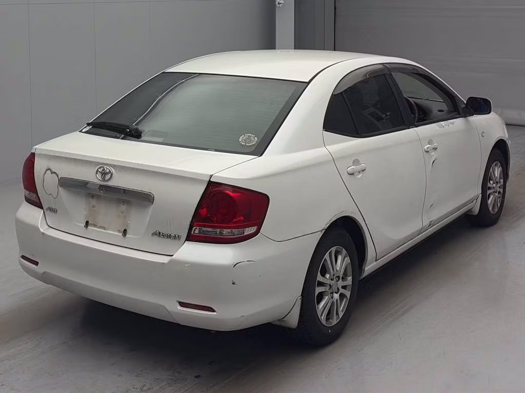 TOYOTA ALLION