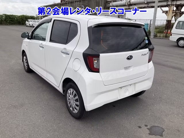 SUBARU PLEO PLUS