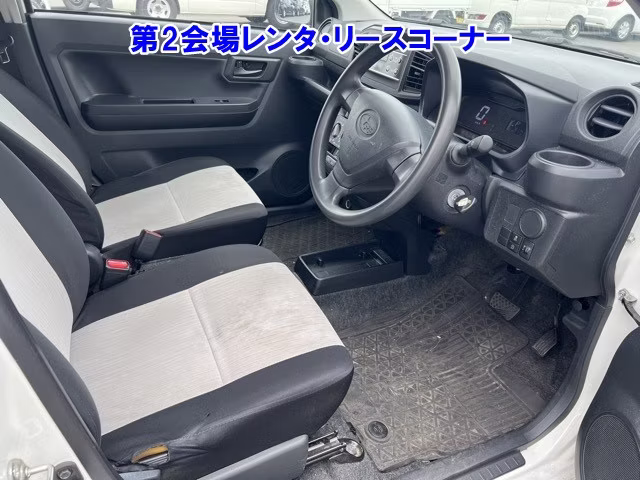 SUBARU PLEO PLUS
