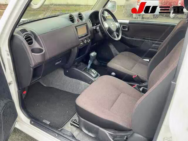 MITSUBISHI PAJERO MINI