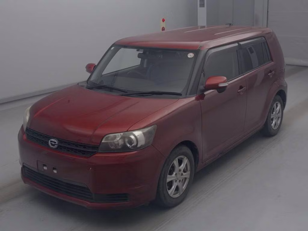 TOYOTA COROLLA RUMION
