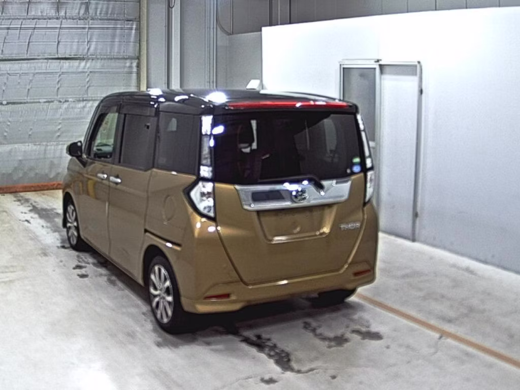 DAIHATSU THOR