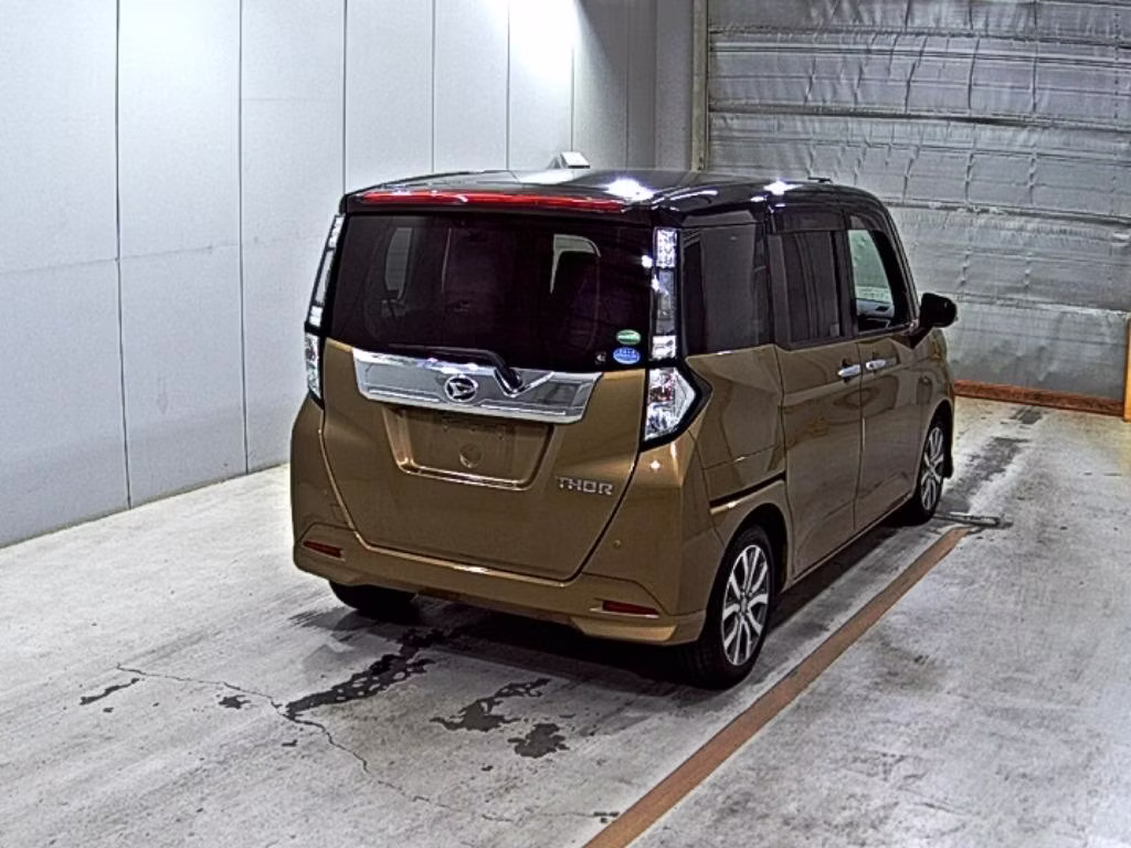 DAIHATSU THOR