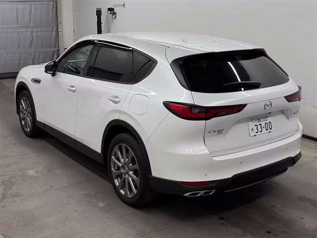 MAZDA CX-60