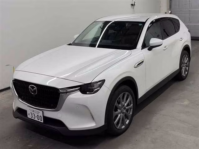 MAZDA CX-60