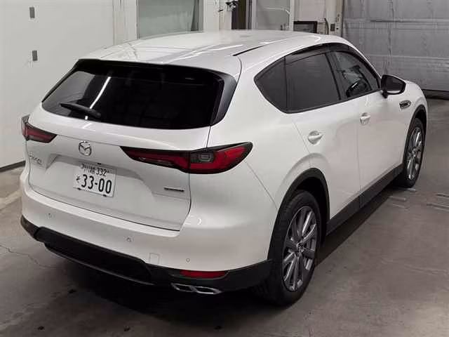 MAZDA CX-60