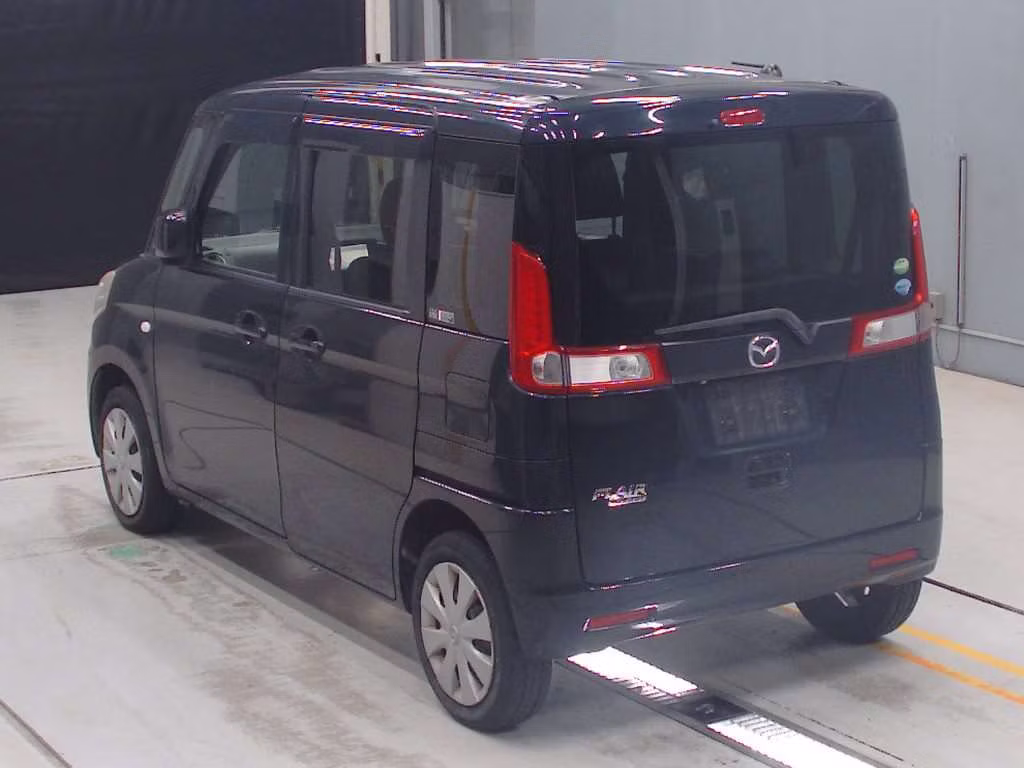 MAZDA FLAIR WAGON