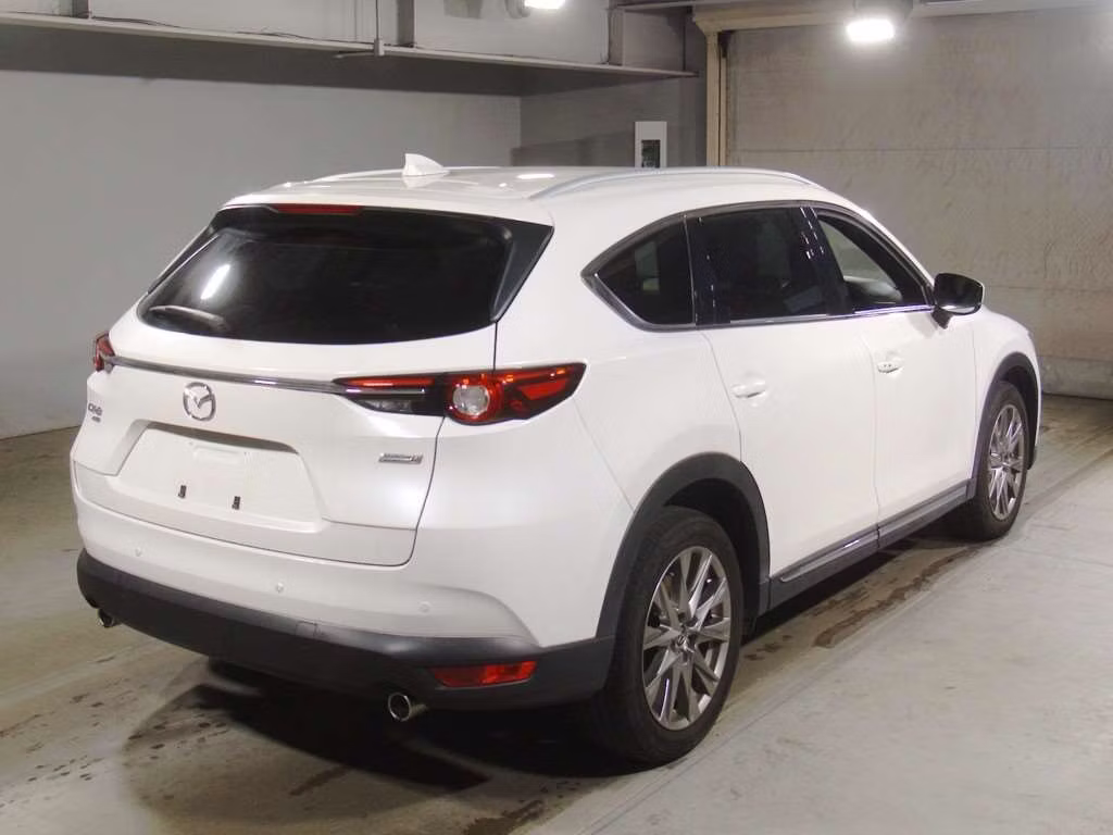 MAZDA CX-8