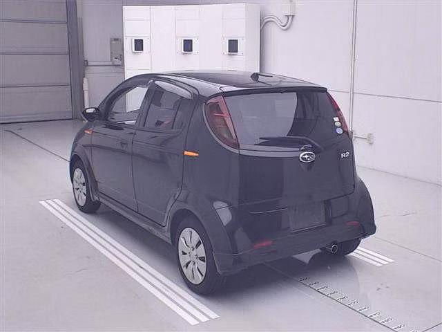 SUBARU R2