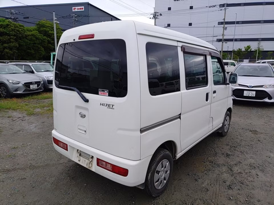 DAIHATSU HIJET