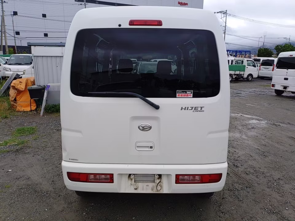 DAIHATSU HIJET