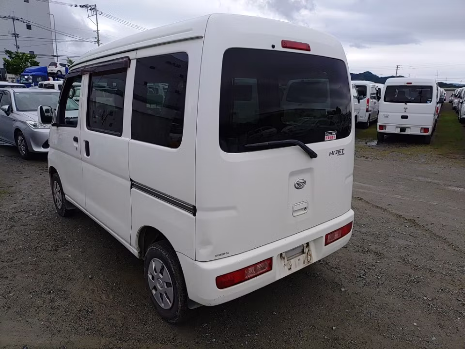 DAIHATSU HIJET