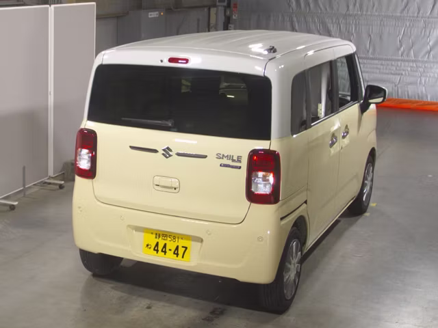 SUZUKI WAGON R SMILE