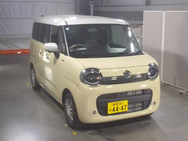 SUZUKI WAGON R SMILE
