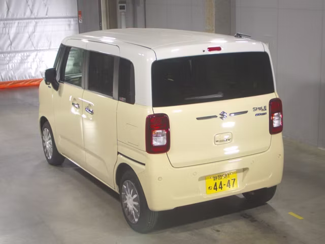 SUZUKI WAGON R SMILE