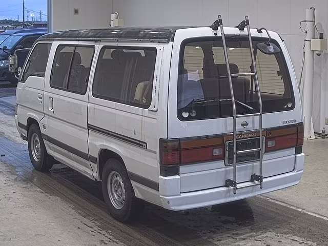 NISSAN HOMY