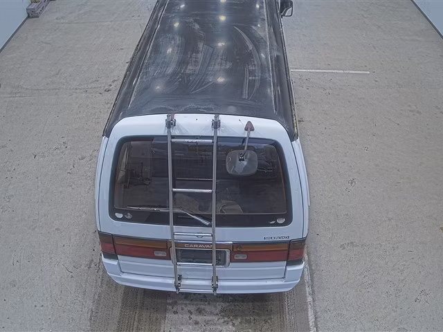 NISSAN HOMY