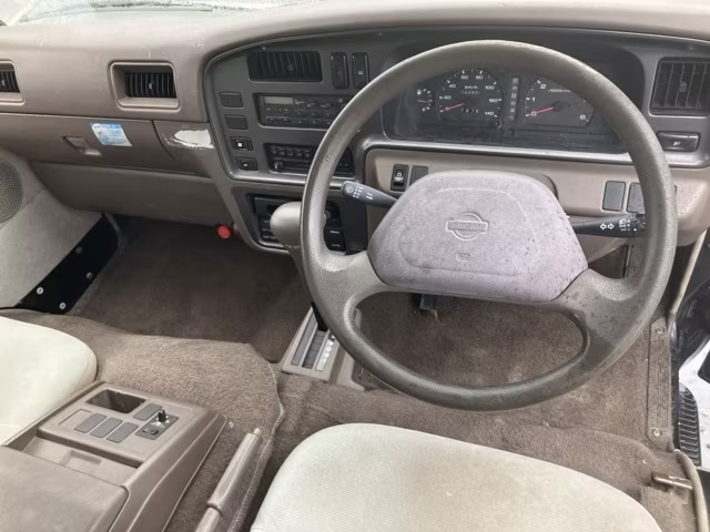 NISSAN HOMY