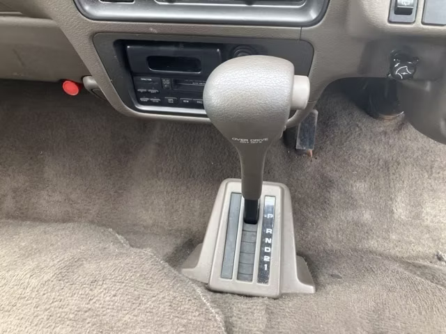 NISSAN HOMY