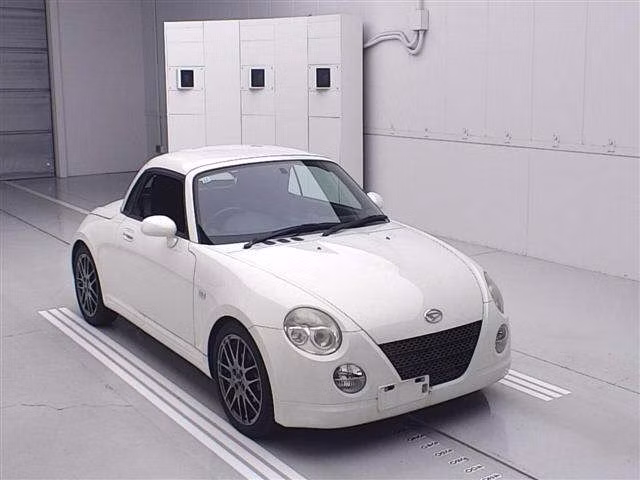 DAIHATSU COPEN