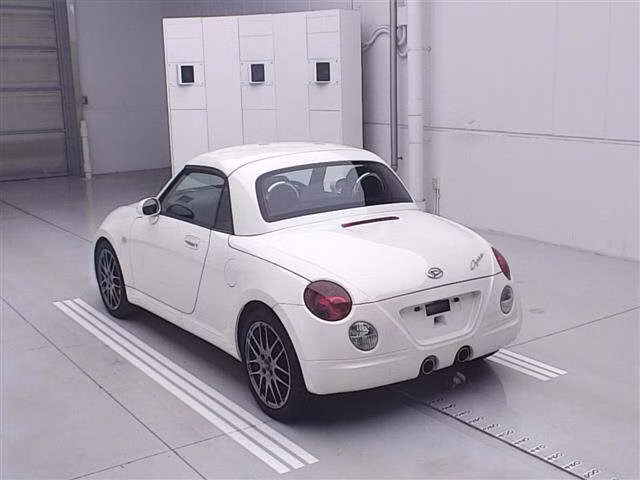 DAIHATSU COPEN