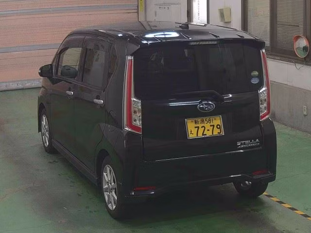 SUBARU STELLA