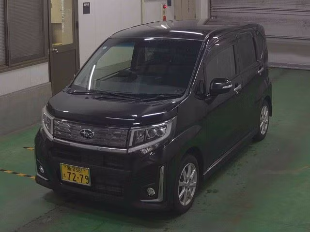 SUBARU STELLA