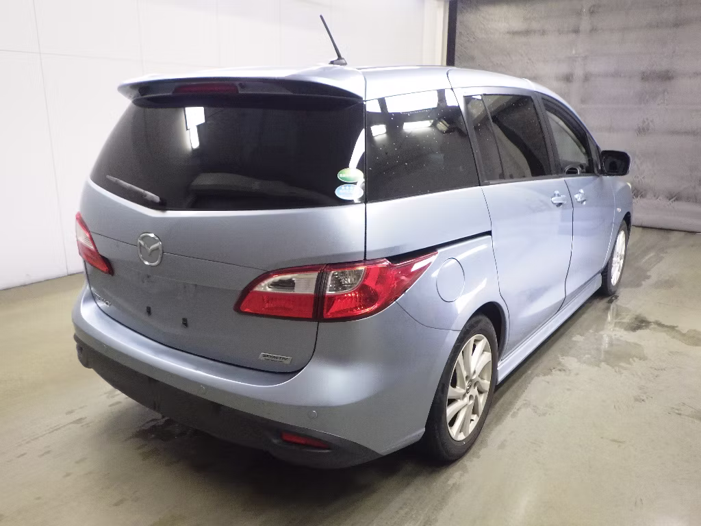 MAZDA PREMACY