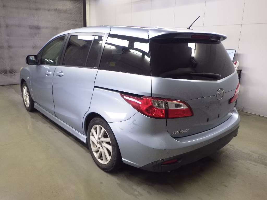 MAZDA PREMACY