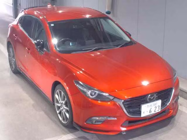 MAZDA AXELA