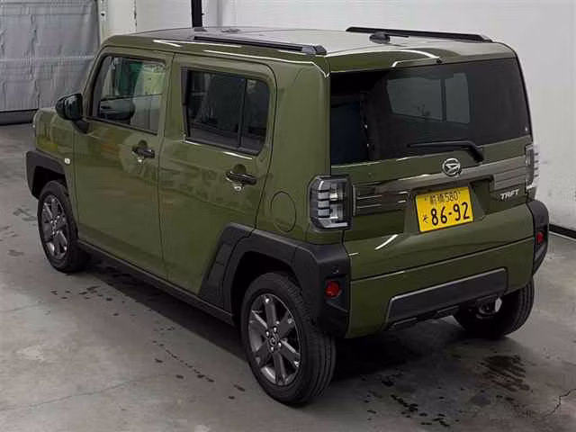 DAIHATSU TAFT
