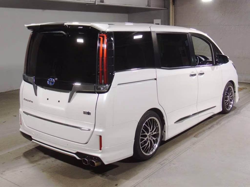 TOYOTA ESQUIRE