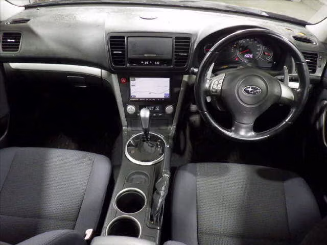 SUBARU LEGACY B4
