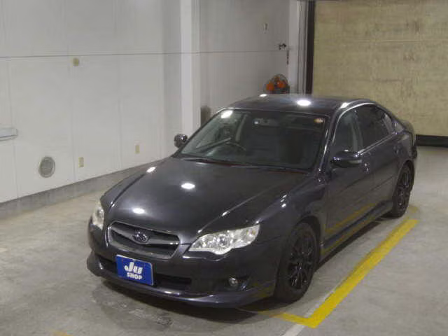 SUBARU LEGACY B4