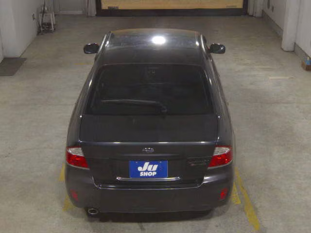 SUBARU LEGACY B4