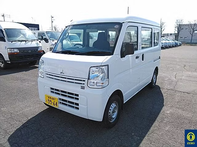 MITSUBISHI MINICAB