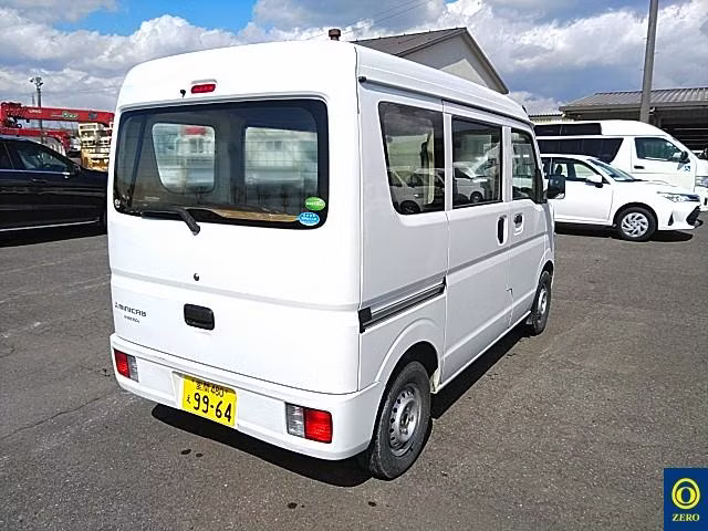 MITSUBISHI MINICAB