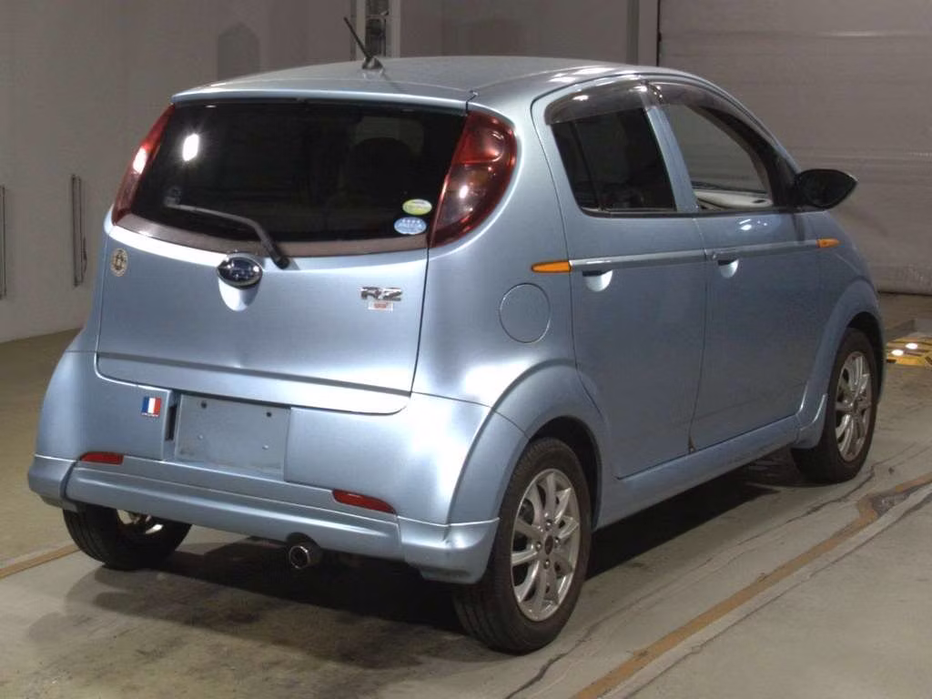 SUBARU R2