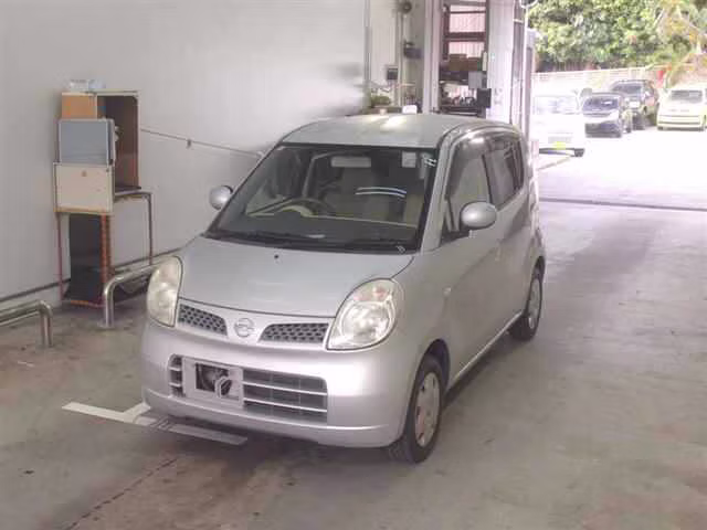 NISSAN MOCO