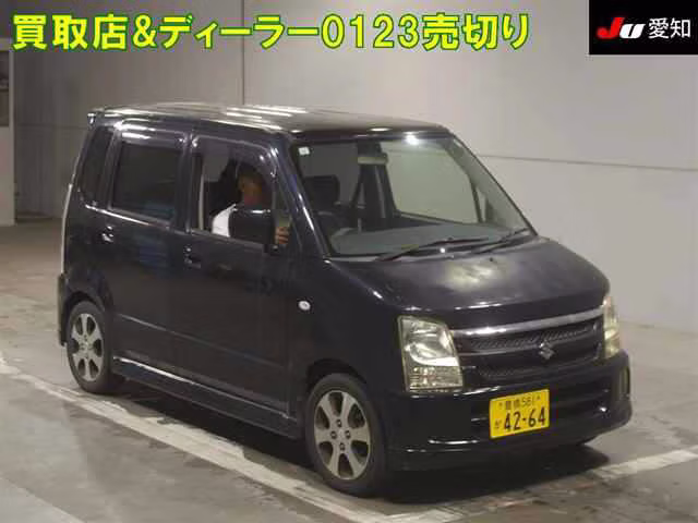 SUZUKI WAGON R