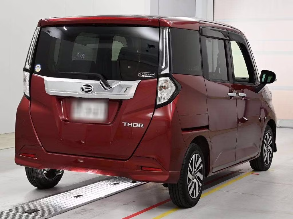 DAIHATSU THOR