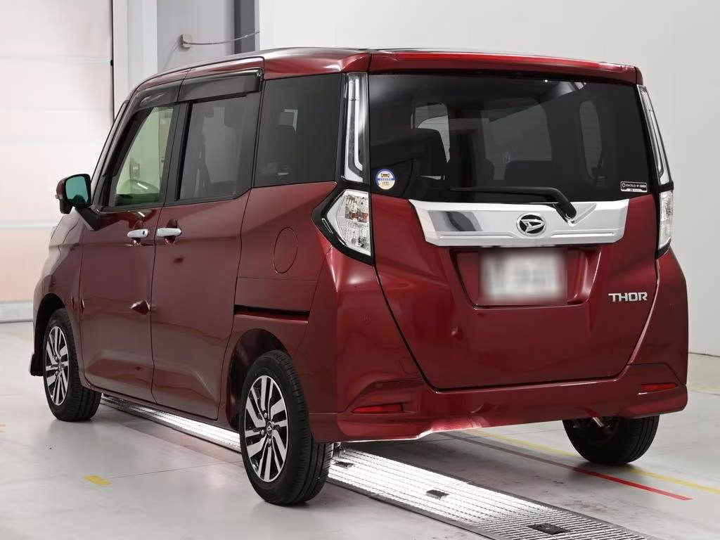 DAIHATSU THOR