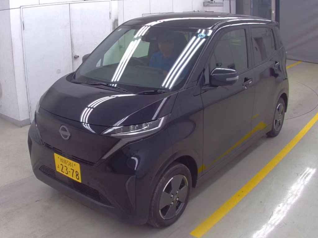 NISSAN SAKURA