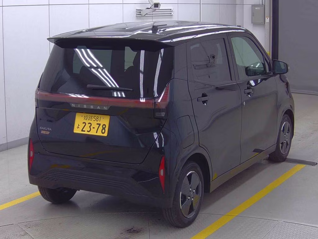 NISSAN SAKURA