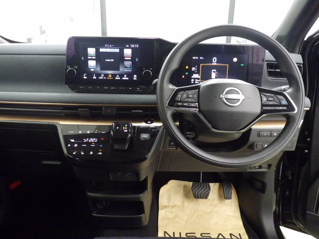 NISSAN SAKURA