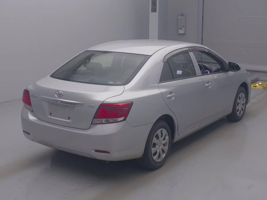 TOYOTA ALLION