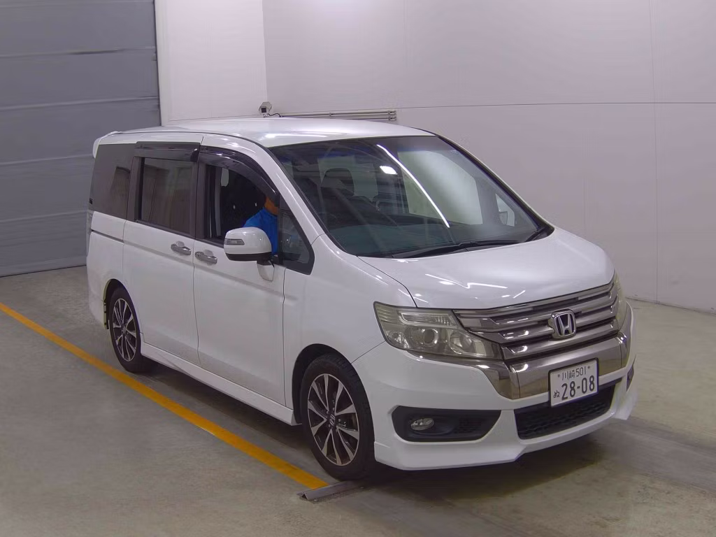 HONDA STEPWGN