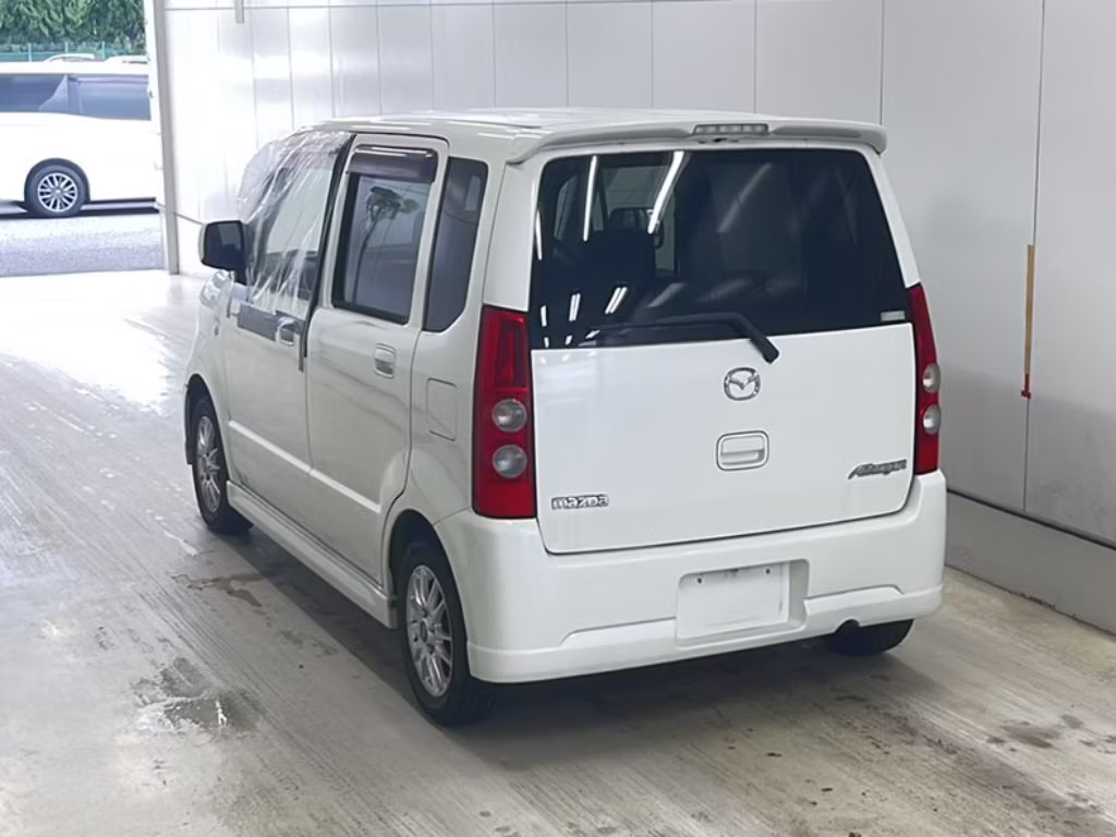 MAZDA AZ-WAGON