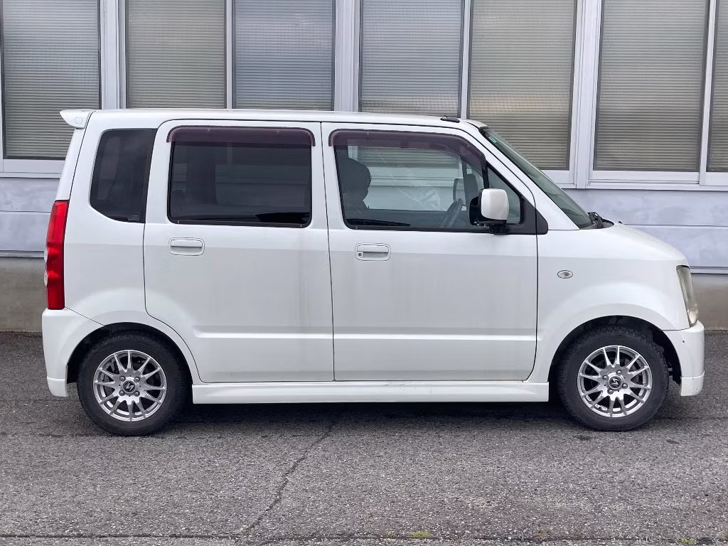 MAZDA AZ-WAGON